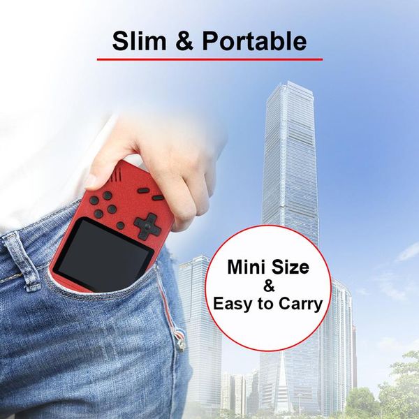 in 1 game player mini handheld portable retro console 8 bit built-in boy 3.0 inch color lcd screen box players
in 1 game player mini handheld portable retro console 8 bit built-in boy 3.0 inch color lcd screen box players