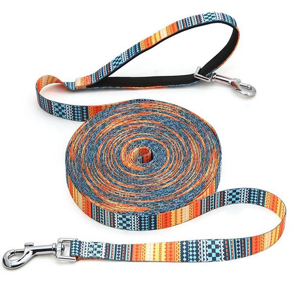 dog collars & leashes polyester training pet supplies walking harness collar leader rope for dogs cat 15ft/20ft/30ft/50ft
dog collars & leashes polyester training pet supplies walking harness collar leader rope for dogs cat 15ft/20ft/30ft/50ft