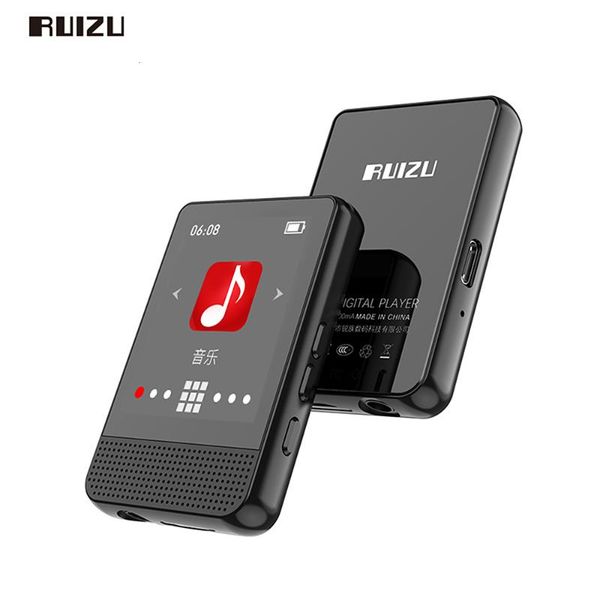 & mp4 players ruizu m16 mp3 player with bluetooth 5.0 speaker smart touch 16/32gb hifi metal mini portable walkman fm radio video
& mp4 players ruizu m16 mp3 player with bluetooth 5.0 speaker smart touch 16/32gb hifi metal mini portable walkman fm radio video
