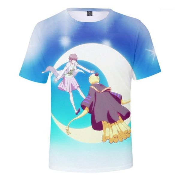 men's t-shirts search anime assassination classroom men/women children fashion short sleeve streetwear comfortable and breathable tee, White;black
men's t-shirts search anime assassination classroom men/women children fashion short sleeve streetwear comfortable and breathable tee, White;black