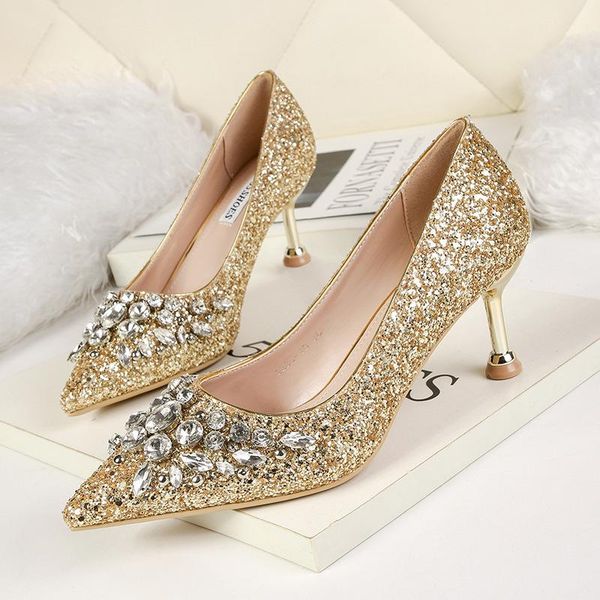 dress shoes women's pointed shallow patent leather 6.5cm high heel boat shadow wedding zapatos mujer 32, Black
dress shoes women's pointed shallow patent leather 6.5cm high heel boat shadow wedding zapatos mujer 32, Black