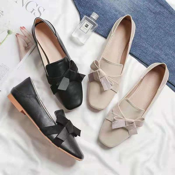 slippers elegant women bow-knot sides ladies mules summer flats soft solid female chic office dress shoes woman, Black
slippers elegant women bow-knot sides ladies mules summer flats soft solid female chic office dress shoes woman, Black
