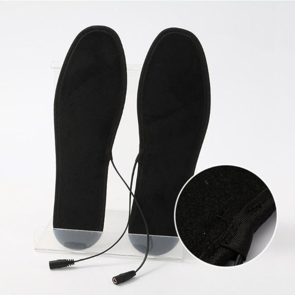 sports socks usb heated shoe insoles feet warm sock pad mat electrically heating washable thermal warmer, Black
sports socks usb heated shoe insoles feet warm sock pad mat electrically heating washable thermal warmer, Black