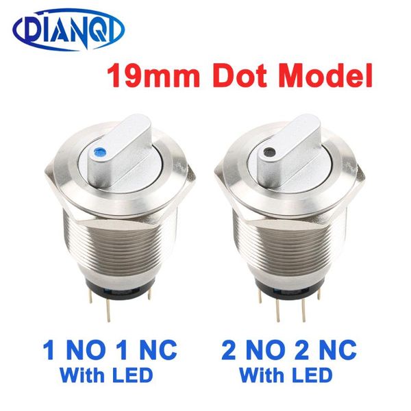 19mm with led waterproof single point push button switches rotate no nc 2no 2nc dpdt car buttons ways smart home control
19mm with led waterproof single point push button switches rotate no nc 2no 2nc dpdt car buttons ways smart home control