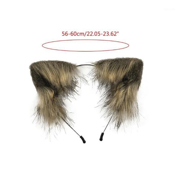 handmade simulation kitty ear headband masquerade furry animal cosplay hair hoop n0he accessories1
handmade simulation kitty ear headband masquerade furry animal cosplay hair hoop n0he accessories1