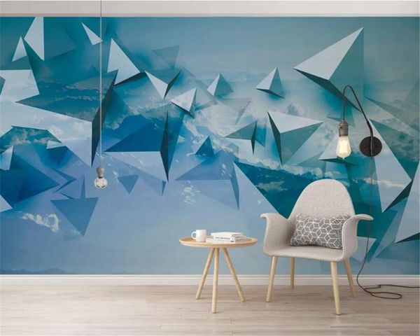 wallpapers drop custom wallpaper stereo abstract geometry sky modern art wall painting living room bedroom 3d
wallpapers drop custom wallpaper stereo abstract geometry sky modern art wall painting living room bedroom 3d