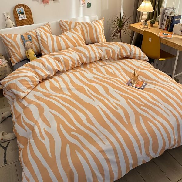 bedding sets spring and summer fashion product high count cotton 4 full quilt set of zebra sheets twill beds use
bedding sets spring and summer fashion product high count cotton 4 full quilt set of zebra sheets twill beds use