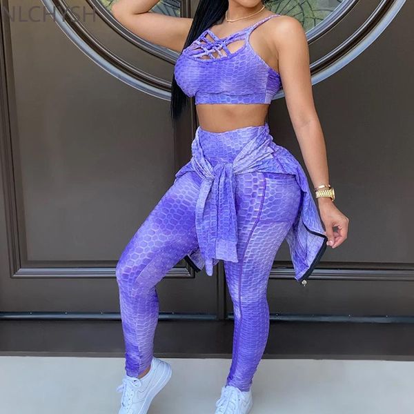 women's two piece pants 2021 autumn tie-dye printing three sets tracksuit women joggers fitness set, White
women's two piece pants 2021 autumn tie-dye printing three sets tracksuit women joggers fitness set, White