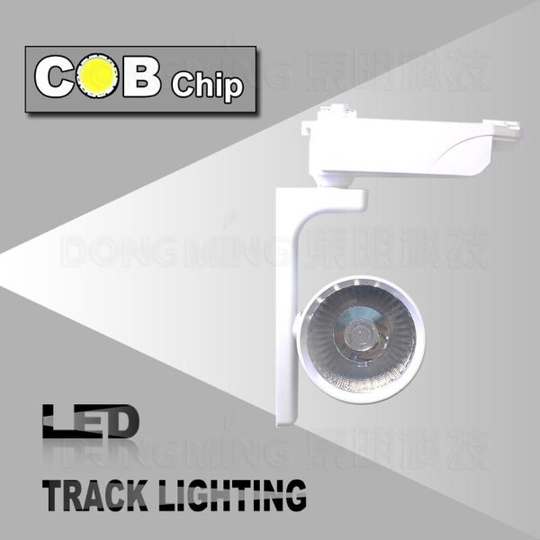85-265v 30w cob led track light decoration clothing store spot lighting high bright fixtures 10pcs lights
85-265v 30w cob led track light decoration clothing store spot lighting high bright fixtures 10pcs lights