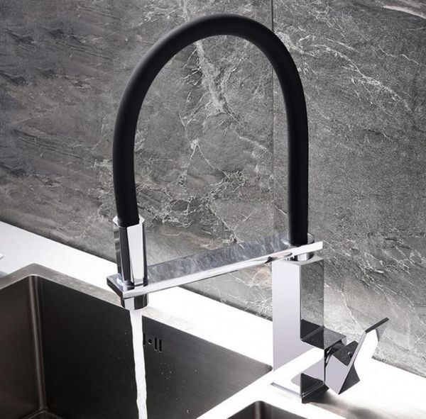 kitchen faucets deck mount black hose mixer taps single handle stream sprayer faucet chrome or brushed nickel finish kf609
kitchen faucets deck mount black hose mixer taps single handle stream sprayer faucet chrome or brushed nickel finish kf609