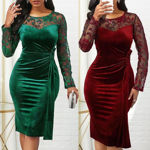 women's swimwear women see through long sleeve lace patchwork ruched bodycon party dress clothing vestido de mujer, White;black
women's swimwear women see through long sleeve lace patchwork ruched bodycon party dress clothing vestido de mujer, White;black