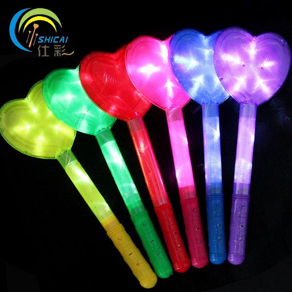 party decoration 50pcs / love fluorescent bar super large concert props wedding flashing luminous electronic stick
party decoration 50pcs / love fluorescent bar super large concert props wedding flashing luminous electronic stick