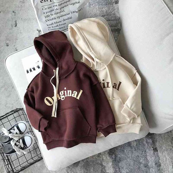 girls hooded shirt long sleeve letter printed winter for kids girl cool fashion outfits children clothing drop ship, Blue
girls hooded shirt long sleeve letter printed winter for kids girl cool fashion outfits children clothing drop ship, Blue