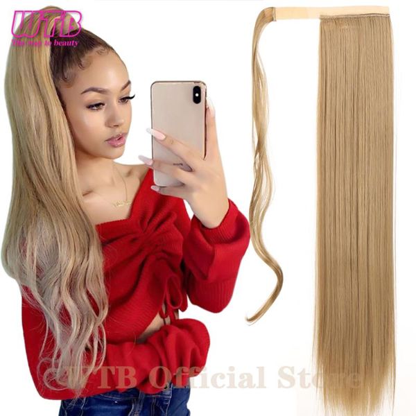synthetic wigs wtb long straihgt ponytail wrap around clip in hair for women heat resistant fiber hairpin hairpieces, Black
synthetic wigs wtb long straihgt ponytail wrap around clip in hair for women heat resistant fiber hairpin hairpieces, Black