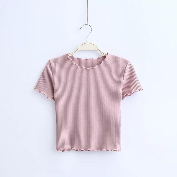 women's t-shirt vintage wood ears o neck short sleeve 2021 woman slim fit t shirt tight tee summer retro 6 colors, White
women's t-shirt vintage wood ears o neck short sleeve 2021 woman slim fit t shirt tight tee summer retro 6 colors, White