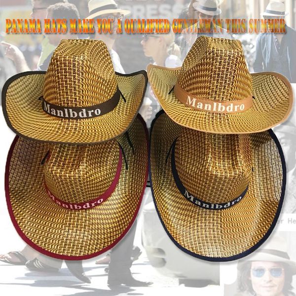 wide brim hats k130 men's sun hat 2021 summer panama straw beach fedoras visor protectionfelt, Blue;gray
wide brim hats k130 men's sun hat 2021 summer panama straw beach fedoras visor protectionfelt, Blue;gray