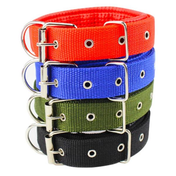 dog collars & leashes 10pcs pet collar adjustable sports necklace soft nylon for small medium large dogs
dog collars & leashes 10pcs pet collar adjustable sports necklace soft nylon for small medium large dogs