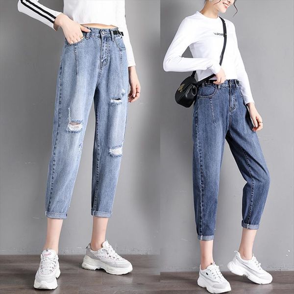 harajuku loose straight mom pants womens jean elastic waist pockets zipper streetwear n0013, Blue
harajuku loose straight mom pants womens jean elastic waist pockets zipper streetwear n0013, Blue