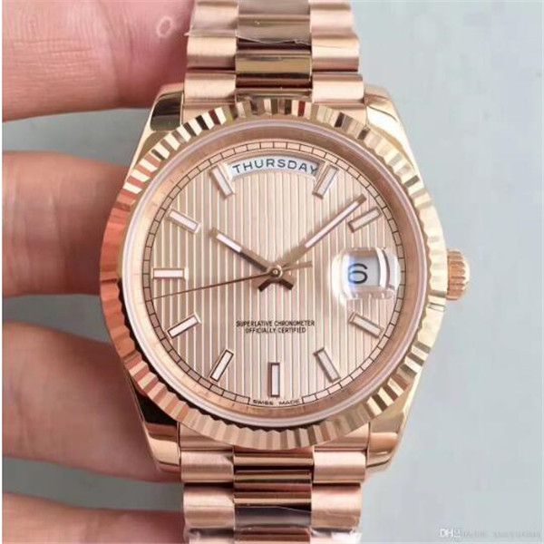 10 styles mens watches day-date 228238 champagne roman dial 40mm stainless 18k gold president bracelet mechanical automatic wristwatch watch, Slivery;brown
10 styles mens watches day-date 228238 champagne roman dial 40mm stainless 18k gold president bracelet mechanical automatic wristwatch watch, Slivery;brown