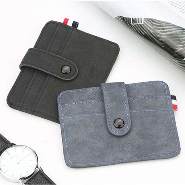 card holders business vintage thin wallet bank bag ultra-thin super light travel leather coin holder, Brown;gray
card holders business vintage thin wallet bank bag ultra-thin super light travel leather coin holder, Brown;gray