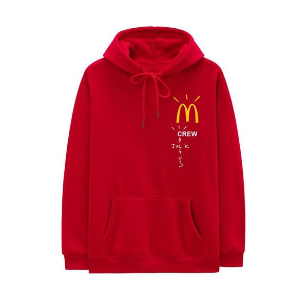 men's hoodies & sweatshirts arrival travis scohoodies men women cactus jack m crew hoodie sweatshirt fleece swag print hooded hoody, Black
men's hoodies & sweatshirts arrival travis scohoodies men women cactus jack m crew hoodie sweatshirt fleece swag print hooded hoody, Black