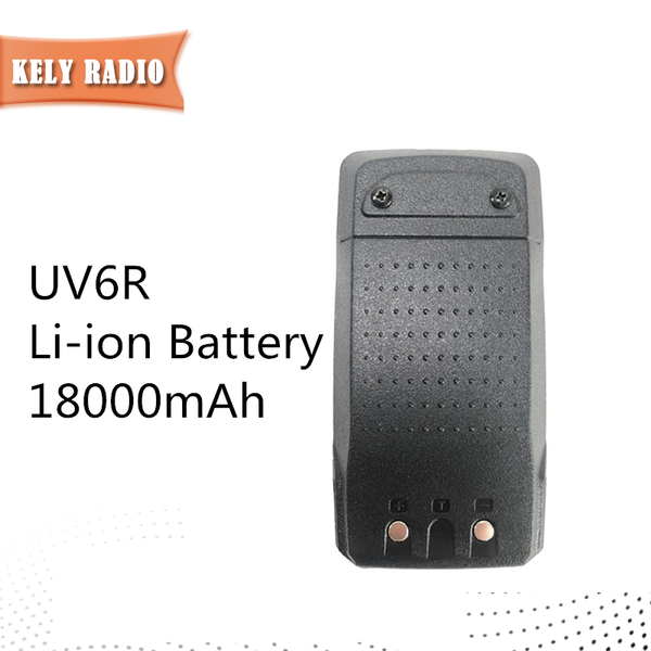 original uv-6r battery dc7.4v 1800mah li-ion pack for pofung baofeng uv 6r dual band portable two-way radio walkie talkie
original uv-6r battery dc7.4v 1800mah li-ion pack for pofung baofeng uv 6r dual band portable two-way radio walkie talkie