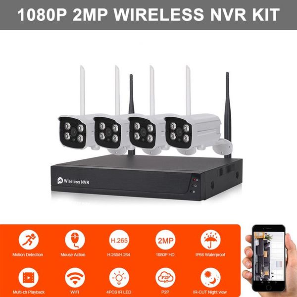 wireless camera kits 4ch video surveillance nvr kit ip66 waterproof 1080p 2mp ip wifi cctv security system net recorder
wireless camera kits 4ch video surveillance nvr kit ip66 waterproof 1080p 2mp ip wifi cctv security system net recorder