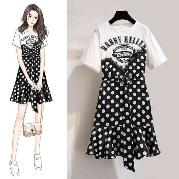 casual dresses ichoix plus size -4xl women's dress of casual dot ed as spring short white and black a line 9jin, Black;gray
casual dresses ichoix plus size -4xl women's dress of casual dot ed as spring short white and black a line 9jin, Black;gray