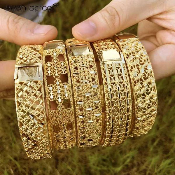 bride jewelry dubai bangles for women middle east gold bangles ethiopian mesh bracelets wedding jewelry african gifts, Black
bride jewelry dubai bangles for women middle east gold bangles ethiopian mesh bracelets wedding jewelry african gifts, Black