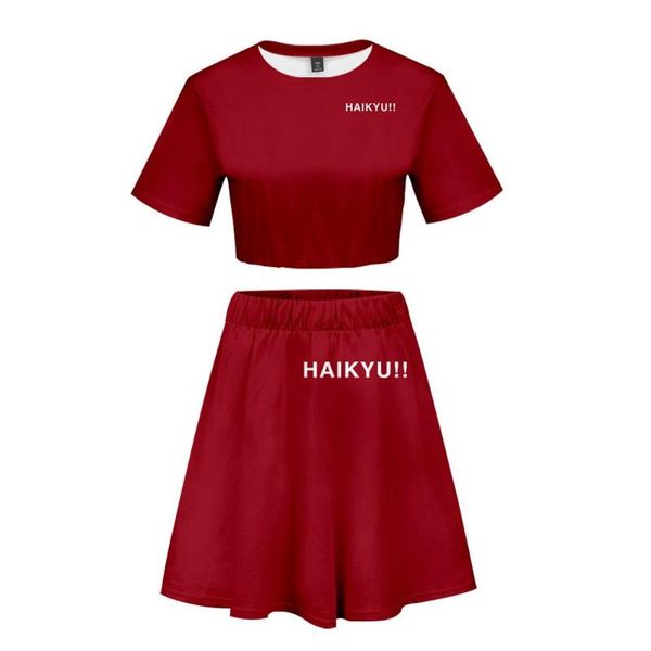 women's tracksuits 2021 kpop haikyuu 3d two piece set women suits harajuku short sleeve t-shirt and skirt tracksuit pullover, Gray
women's tracksuits 2021 kpop haikyuu 3d two piece set women suits harajuku short sleeve t-shirt and skirt tracksuit pullover, Gray