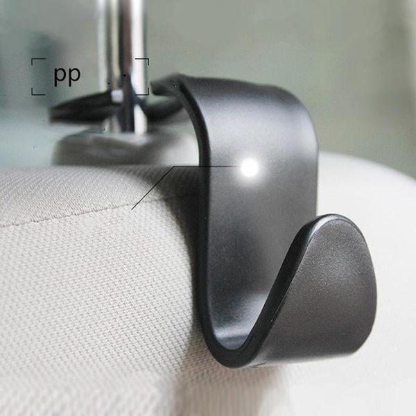 interior decorations 1/2/4pcs universal car seat back hook accessories portable hanger holder storage for bag purse cloth decoration
interior decorations 1/2/4pcs universal car seat back hook accessories portable hanger holder storage for bag purse cloth decoration
