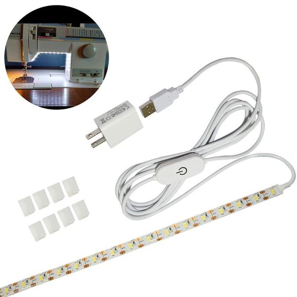 strips sewing machine led light strip kit dc 5v 30cm 50cm flexible usb industrial working lights
strips sewing machine led light strip kit dc 5v 30cm 50cm flexible usb industrial working lights