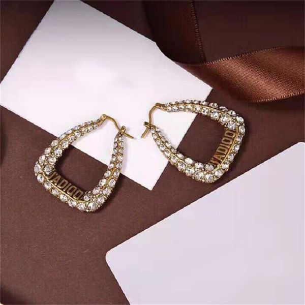 86% off factory shopnew personalized french geometric rhinestone brass silver needle, Golden
86% off factory shopnew personalized french geometric rhinestone brass silver needle, Golden