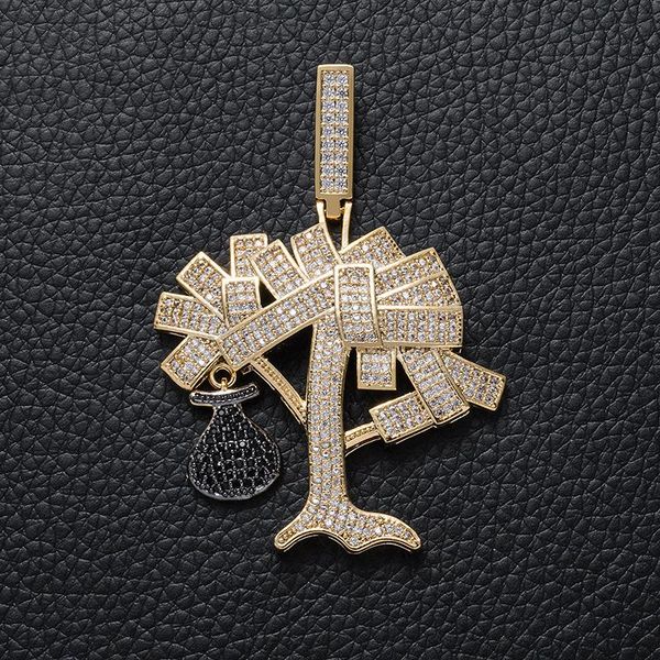 pendant necklaces 2021 latest necklace micro inlay zircon gold color big tree hip hop fashion personality men women wild party jewelry, Silver
pendant necklaces 2021 latest necklace micro inlay zircon gold color big tree hip hop fashion personality men women wild party jewelry, Silver