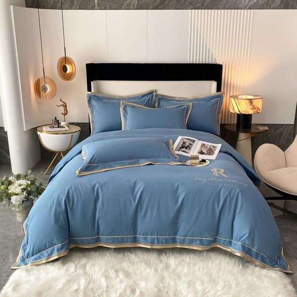 bedding sets 160 thread count 100 long staple cotton frosted four piece set of all autumn and winter sheets, fitted sheets bed
bedding sets 160 thread count 100 long staple cotton frosted four piece set of all autumn and winter sheets, fitted sheets bed