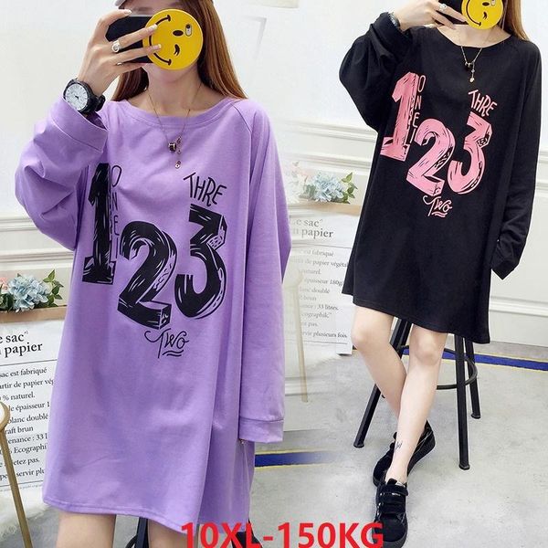 casual dresses women plus size 7xl 10xl thin dress long sleeve korea style autumn female high streetwear letter oversize loose 58, Black;gray
casual dresses women plus size 7xl 10xl thin dress long sleeve korea style autumn female high streetwear letter oversize loose 58, Black;gray