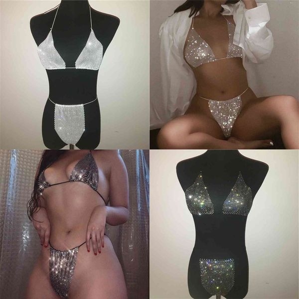 factoryr3ys nightclub diamond suit beach rhinestone mesh bandage bikini zj0091, White;black
factoryr3ys nightclub diamond suit beach rhinestone mesh bandage bikini zj0091, White;black