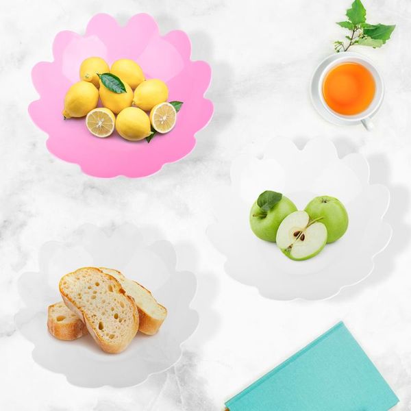 dishes & plates spot 3pcs product fruit tray plastic candy living room european-style melon seed bowl snack box tableware
dishes & plates spot 3pcs product fruit tray plastic candy living room european-style melon seed bowl snack box tableware