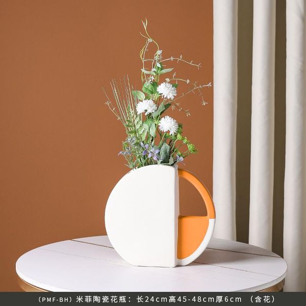 vases creative irregular hollow ceramic vase dried flower art living room deskdecoration shaped geometric wedding
vases creative irregular hollow ceramic vase dried flower art living room deskdecoration shaped geometric wedding