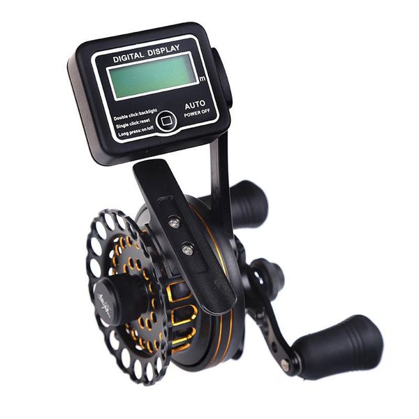 baitcasting reels taoyuan vk60 luminous digital display wheel counting meters raft fishing rod
baitcasting reels taoyuan vk60 luminous digital display wheel counting meters raft fishing rod