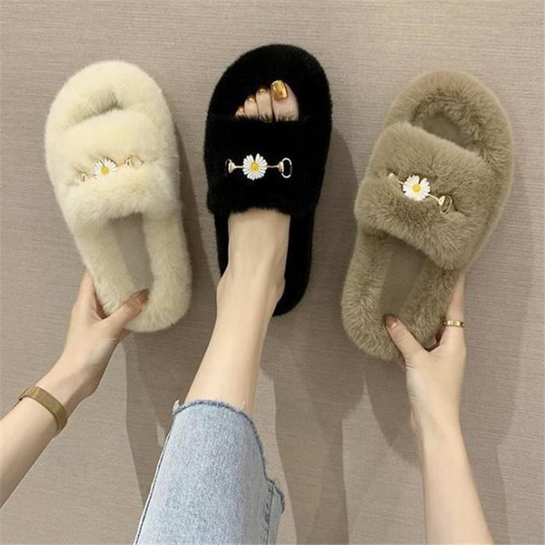 net red plush slippers for women to wear autumn and winter 2021 home anti slip cotton, Black
net red plush slippers for women to wear autumn and winter 2021 home anti slip cotton, Black