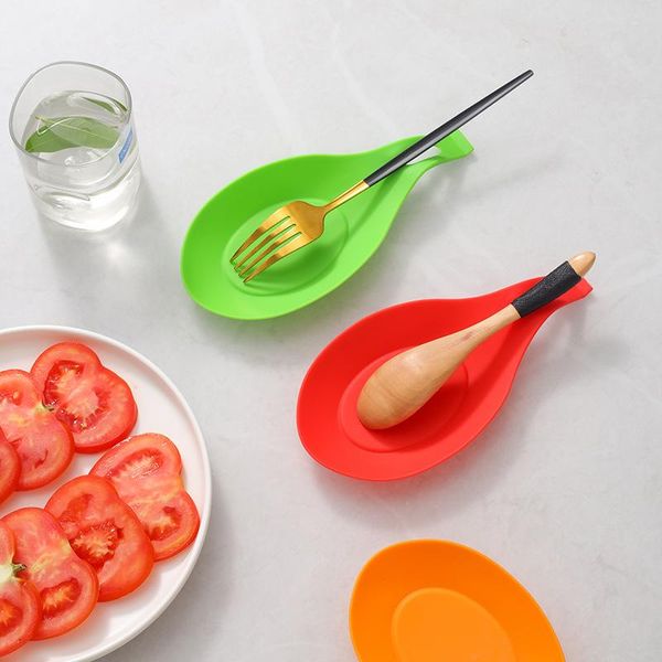 mats & pads large silicone spoon rest non-slip slope design counter spatula tableware holder soft safe easy to clean material
mats & pads large silicone spoon rest non-slip slope design counter spatula tableware holder soft safe easy to clean material