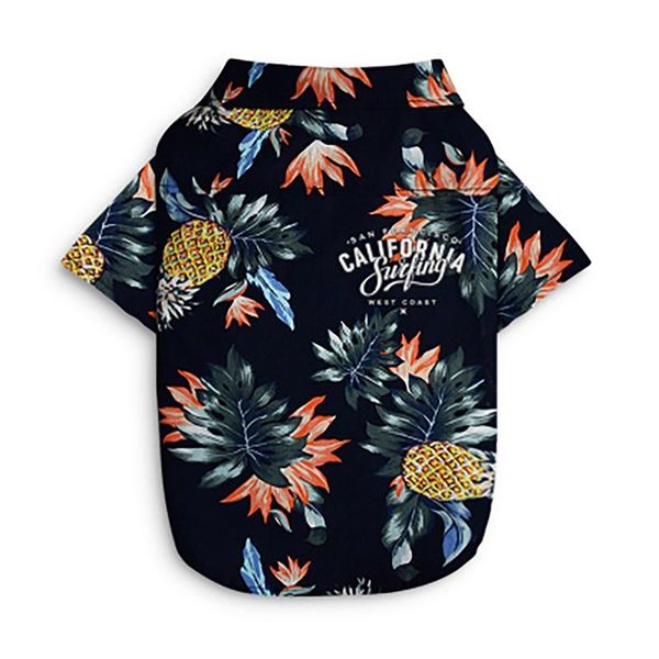 dog apparel pet summer printed shirt, thin short sleeves costume pineapple pattern, xs/s/m/l/xl/xxl
dog apparel pet summer printed shirt, thin short sleeves costume pineapple pattern, xs/s/m/l/xl/xxl