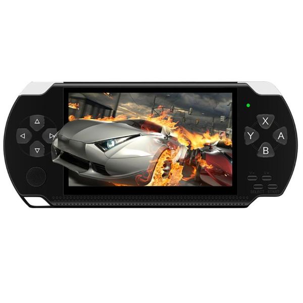 portable handheld 4.3 inch game console video built-in 2000 collection players
portable handheld 4.3 inch game console video built-in 2000 collection players