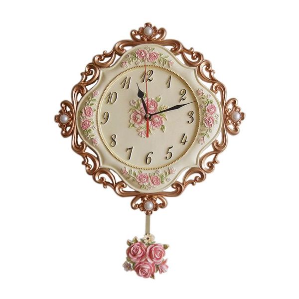 wall clocks simplicity fashion exquisite stereoscopic rose living room mute decoration plant flowers botany decor needle
wall clocks simplicity fashion exquisite stereoscopic rose living room mute decoration plant flowers botany decor needle