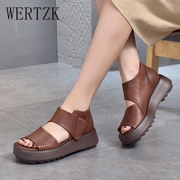 sandals women shoes summer pu leather hook & loop footwear 2021 retro handmade concise sewing ladies platform, Black
sandals women shoes summer pu leather hook & loop footwear 2021 retro handmade concise sewing ladies platform, Black