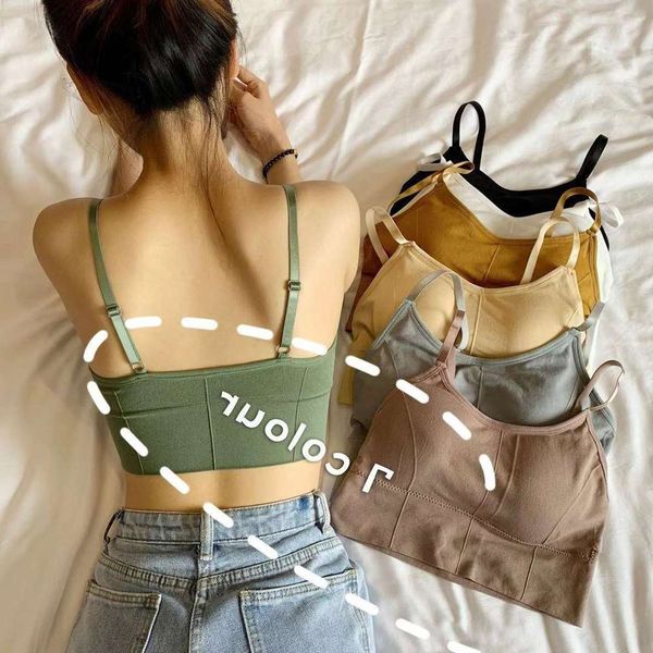 lingerie girl meibei 646 simple type gloss bra with no steel ring backing sports waistcoat women's open back, Black;pink
lingerie girl meibei 646 simple type gloss bra with no steel ring backing sports waistcoat women's open back, Black;pink