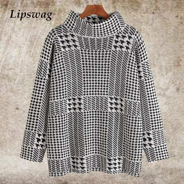 men's sweaters autumn winter warm knitted turtleneck 2021 fashion long sleeve jumper men and women casual sweater streetwear, White;black
men's sweaters autumn winter warm knitted turtleneck 2021 fashion long sleeve jumper men and women casual sweater streetwear, White;black
