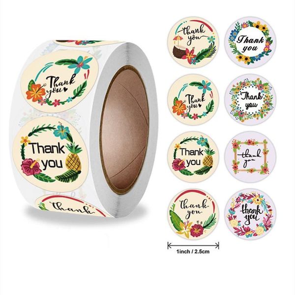 gift wrap 500/roll 1 inch flower thank you for baking wedding decoration pink sticker envelope seal holiday stationery
gift wrap 500/roll 1 inch flower thank you for baking wedding decoration pink sticker envelope seal holiday stationery
