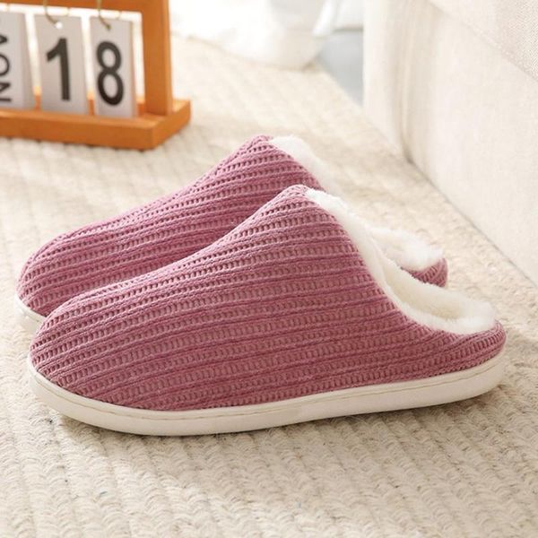 slippers women indoor house plush soft cute cotton shoes non-slip floor home slides for bedroom, Black
slippers women indoor house plush soft cute cotton shoes non-slip floor home slides for bedroom, Black